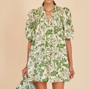 Hunter Bell Jenkins Dress Size XS